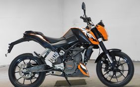 KTM 125 DUKE JGA4F