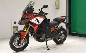 DUCATI MULTISTRADA V4 2022