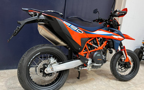 KTM 690 SMC R 2024 LSV40