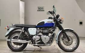 TRIUMPH BONNEVILLE T100 2010