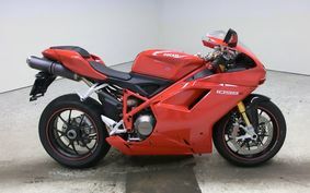 DUCATI 1098 S 2008 ZDMH700AA7B