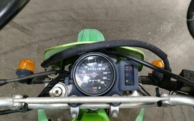 KAWASAKI KDX220SR DX220B