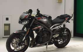 TRIUMPH STREET TRIPLE RS 2020