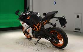 KTM 250 RC JYE40