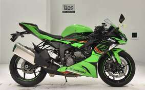 KAWASAKI NINJA ZX-6R A 2023 ZX636G