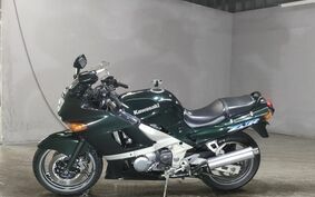 KAWASAKI ZZ-R400 1996 ZX400N