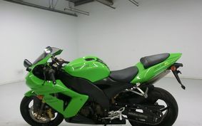 KAWASAKI ZX 10 NINJA R 2004 ZXT00C