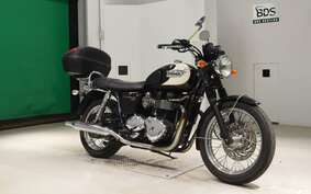 TRIUMPH BONNEVILLE T100 2011 J9157G