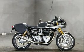 TRIUMPH THRUXTON 1200 R 2017 DAD72