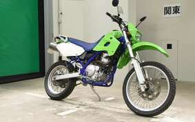 KAWASAKI KLX650	 1996 LX650C