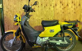 HONDA CROSS CUB 110 JA10