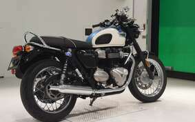 TRIUMPH BONNEVILLE T100 2017