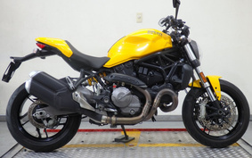 DUCATI MONSTER 821 2018 MH00A