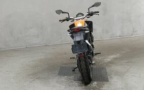 KTM 125 DUKE JGA4D