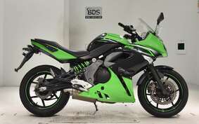 KAWASAKI NINJA 400R 2012 ER400B