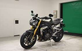 TRIUMPH SPEED TRIPLE RS 2021