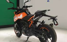 KTM 250 DUKE