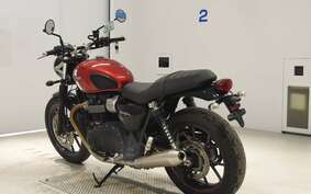 TRIUMPH STREET TWIN 2017 AD74GD