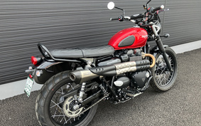 TRIUMPH STREET SCRAMBLER 2019 AD78GD