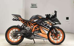 KTM 125 RC JYA40