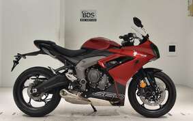 TRIUMPH DAYTONA660 2024