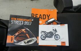 KTM 1290 SUPER ADVENTURE S 2019