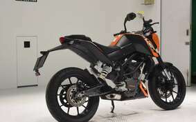 KTM 200 DUKE JUC40