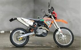 KTM 450 EXC 2010 EXA