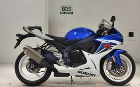 SUZUKI GSX-R600 2013