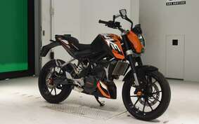 KTM 200 DUKE