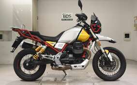 MOTO GUZZI V85 TT 2022