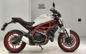 DUCATI MONSTER 797 2019