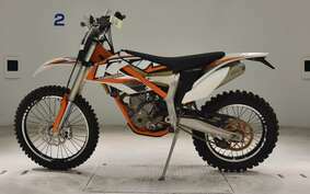 KTM 350 FREERIDE 2012