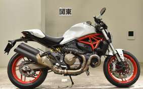 DUCATI MONSTER 821 2016 M605J