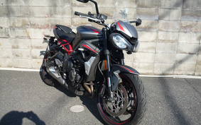 TRIUMPH STREET TRIPLE 2020 DA544Z