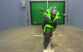 KAWASAKI ZX 10 NINJA R A 2019