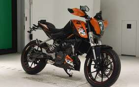 KTM 125 DUKE