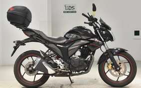 SUZUKI GIXXER 150 NG4BG