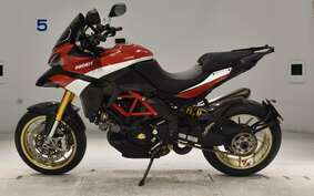 DUCATI MULTISTRADA 1200 S 2013