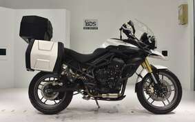 TRIUMPH TIGER 800 2014