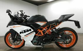 KTM 390 RC 2016 JYJ40