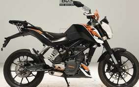 KTM 200 DUKE