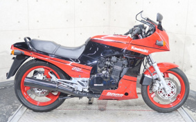 KAWASAKI GPZ900R NINJA 1990 ZX900A