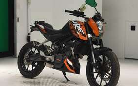 KTM 200 DUKE