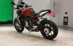 MV AGUSTA BRUTALE 800 2013