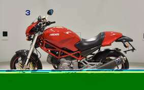 DUCATI MONSTER 400 IE 2006 M407A