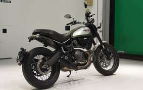 DUCATI SCRAMBLER URBAN E 2015