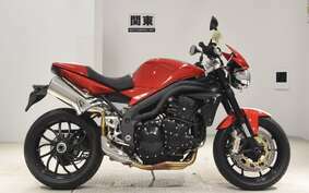 TRIUMPH SPEED TRIPLE 2011 E5865R