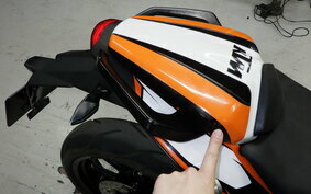 KTM 200 DUKE JUC4D