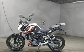 KTM 125 DUKE JGA